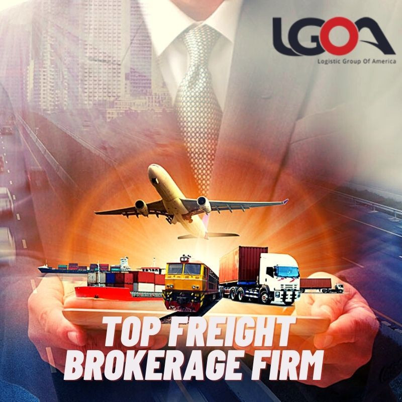 Top Freight Brokerage Firms in America