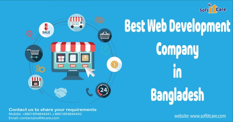 Web Development Company in Bangladesh