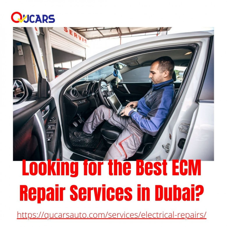 Best Centre for ECM Repair Services in Dubai