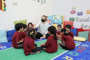 Best Kids school in Abu Dhabi- Creative Kids Academy