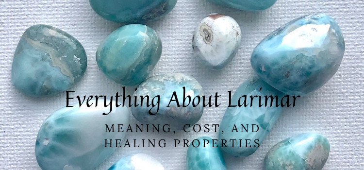 Everything About Larimar Meaning, Cost, and Healing Properties at Rananjay Exports