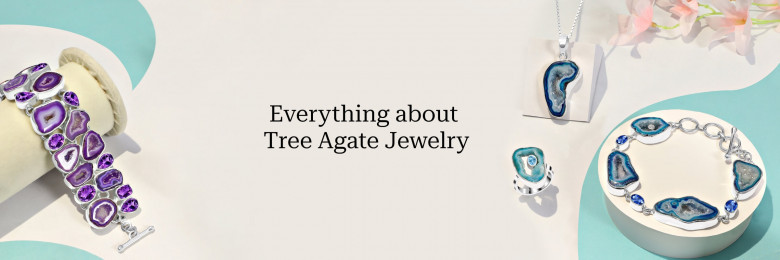 Tree Agate History - Meaning, Color and Benefits
