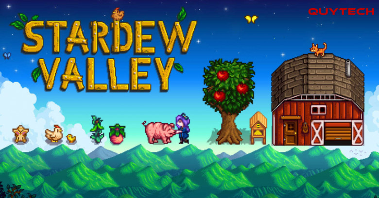 Game Like Stardew Valley