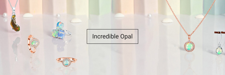 Incredible Things About Beautiful Opal Jewelry