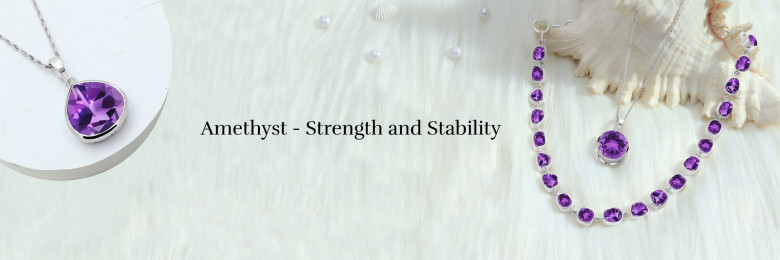 Amethyst - History, Zodiac Sign and Usage from Rananjay Exports