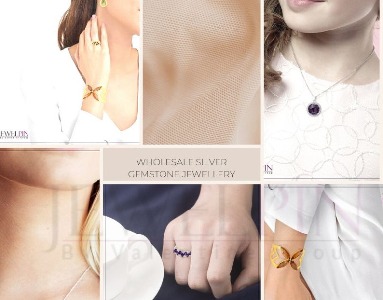 Birthstone jewelry