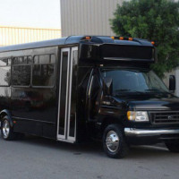Party Bus Fort Worth