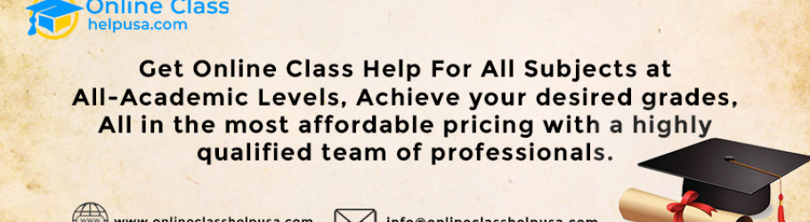 onlineclasshelpusa