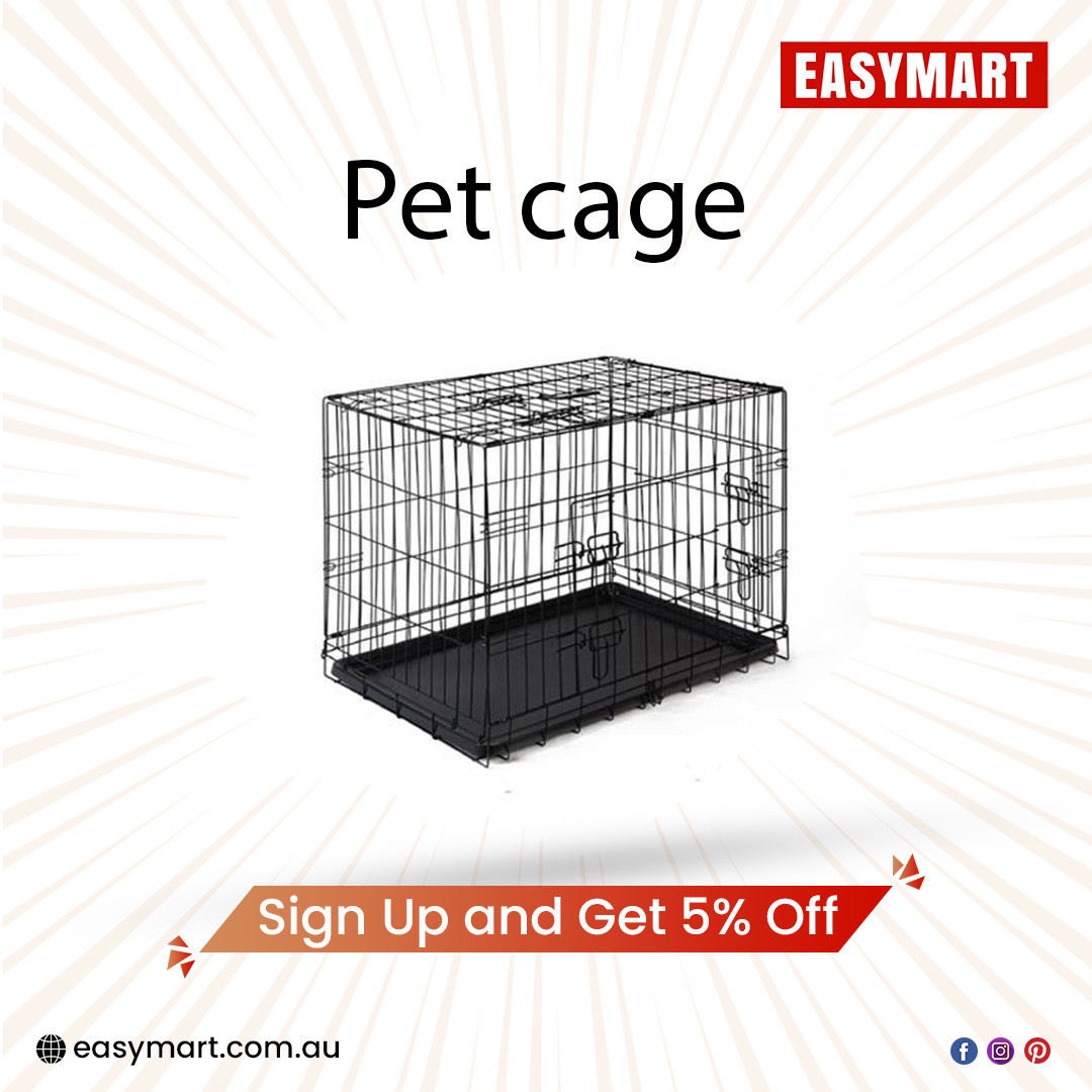 Large Pet Cage Online at Best Price