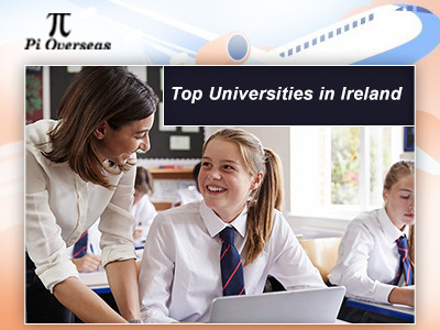Universities in Ireland | Best Place for study