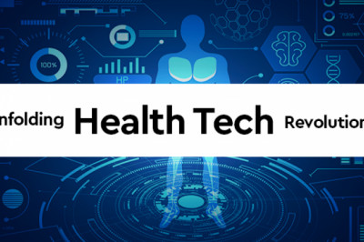 Unfolding Health Tech Revolution: The Next Big Thing in Indian Healthcare