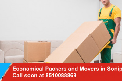 Best Packers and Movers in Sonipat - Call 8510088869