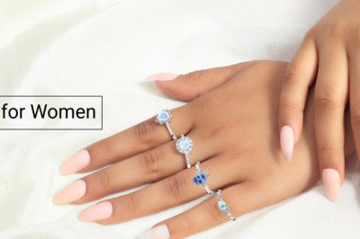 Gorgeous Gemstone Rings For Every Woman - Rananjay Exports