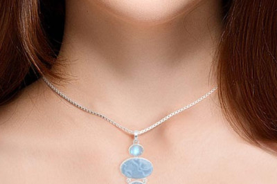 Wear Blue Opal jewelry to Enhance Your Beauty