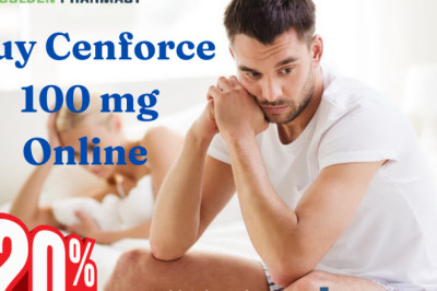 Cenforce 100 Its uses and Precautions While Taking At Golden Pharmacy