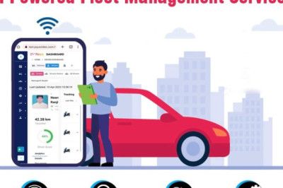 Check Out the Efficiency of Your Drivers with our AI Powered Fleet Management Service