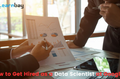 How to Get Hired as a Data Scientist at Google