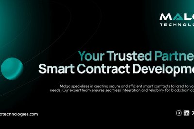 How Smart Contract Development is Shaping the Future of Decentralized Finance