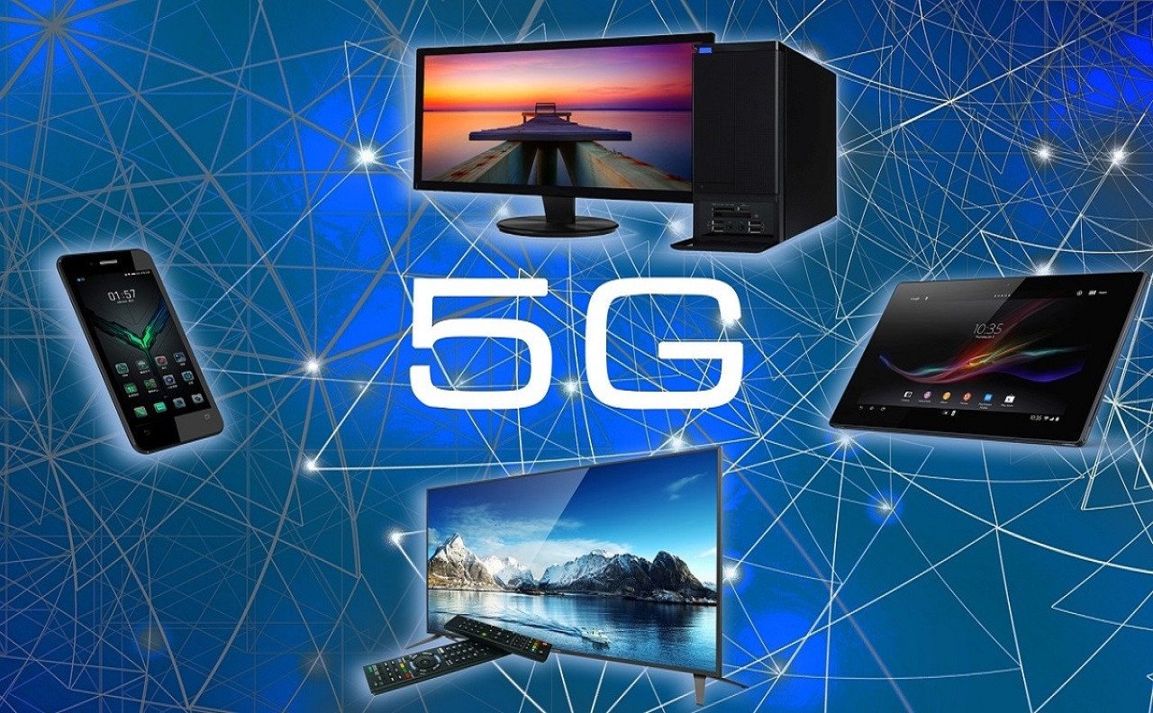 What is 5G?