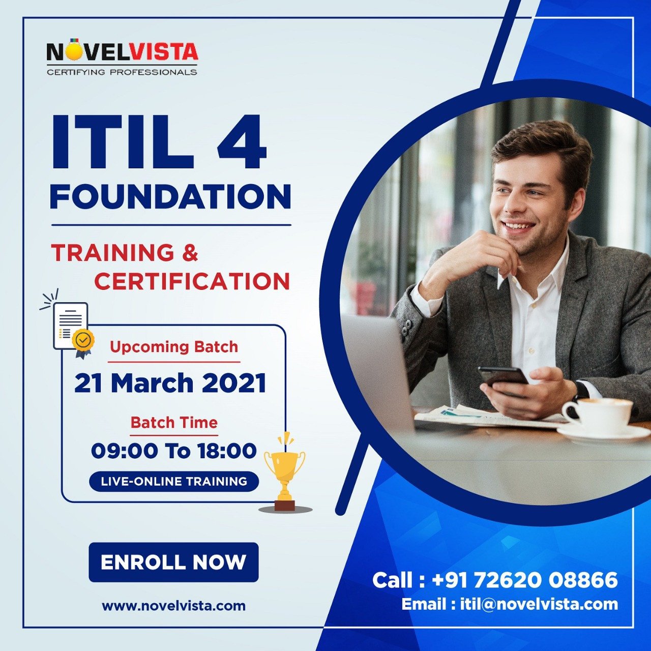 ITIL Certification in Bangalore