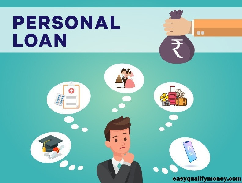 Get Online Personal Loans