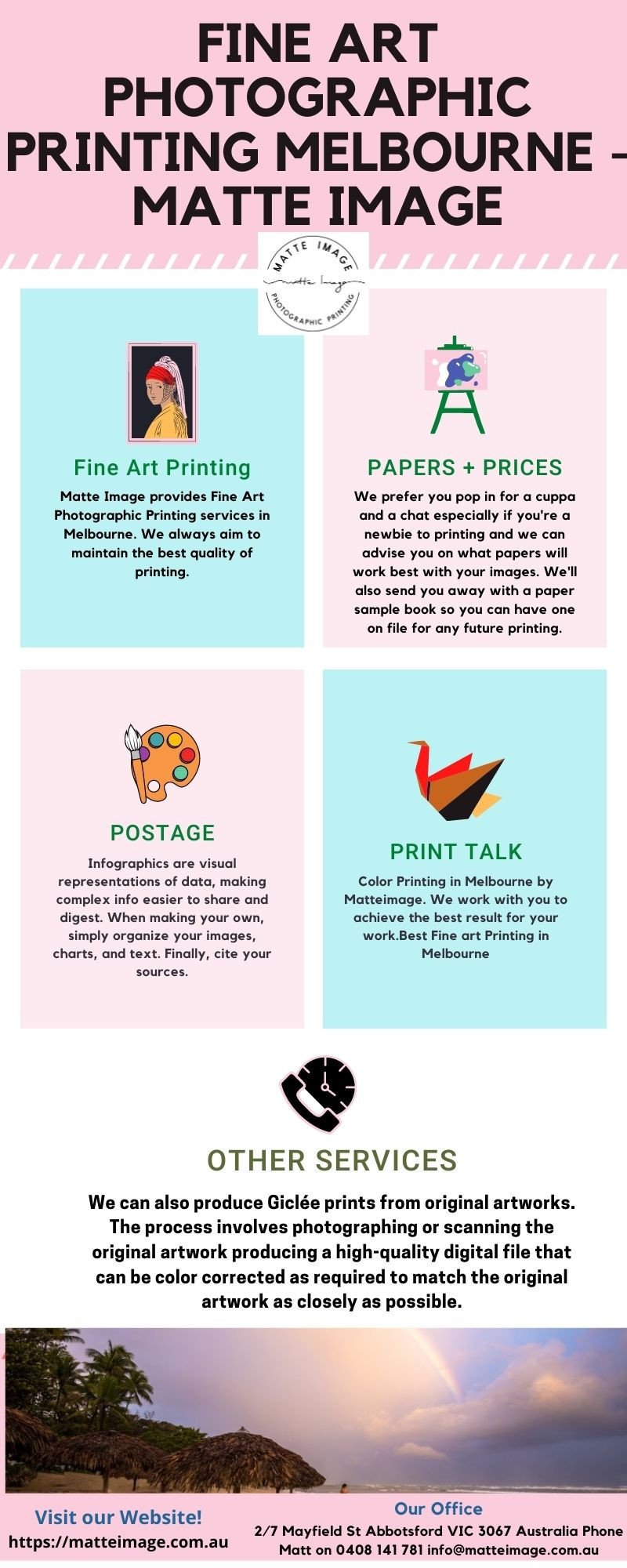 Fine art Photographic Print in Melbourne