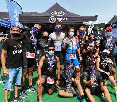 Get The Best Fitness in Dubai with BR performance studios