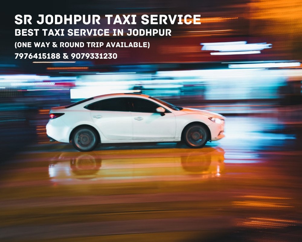 Car Rental in Jodhpur