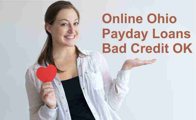Online Ohio Payday Loans