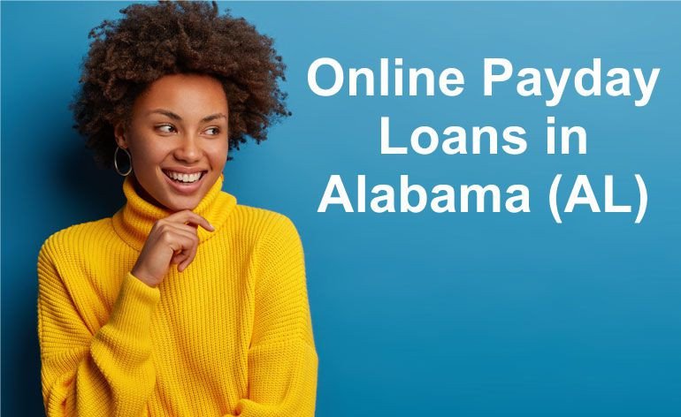 Online Payday Loans in Alabama (AL)