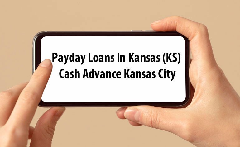 Payday Loans in Kansas