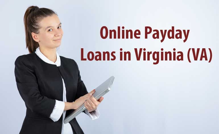 Online Payday Loans