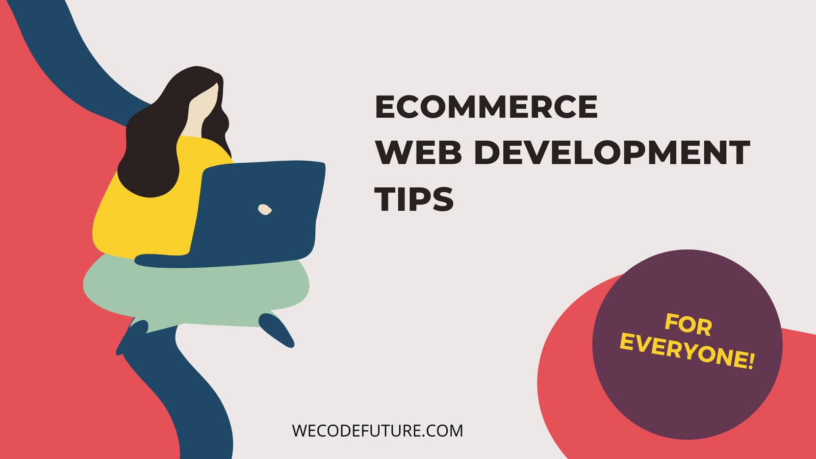 Custom eCommerce Website Development