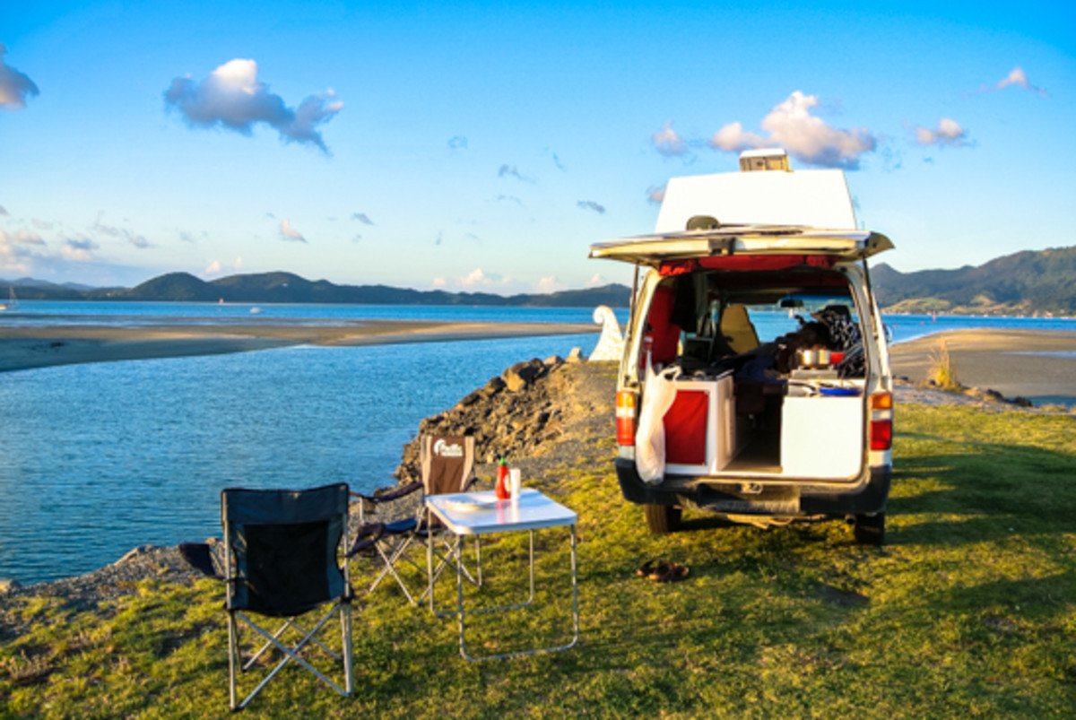 CamperCo Campervan