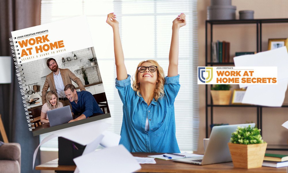 Affiliate Marketing at Home Only