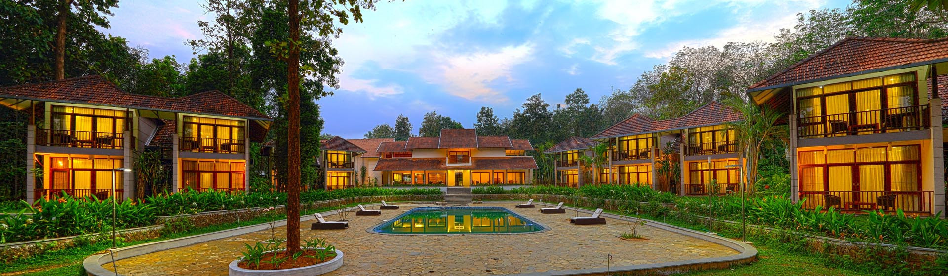 Corporate outings near Cochin