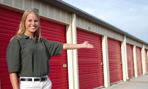 Self Storage in Dubai