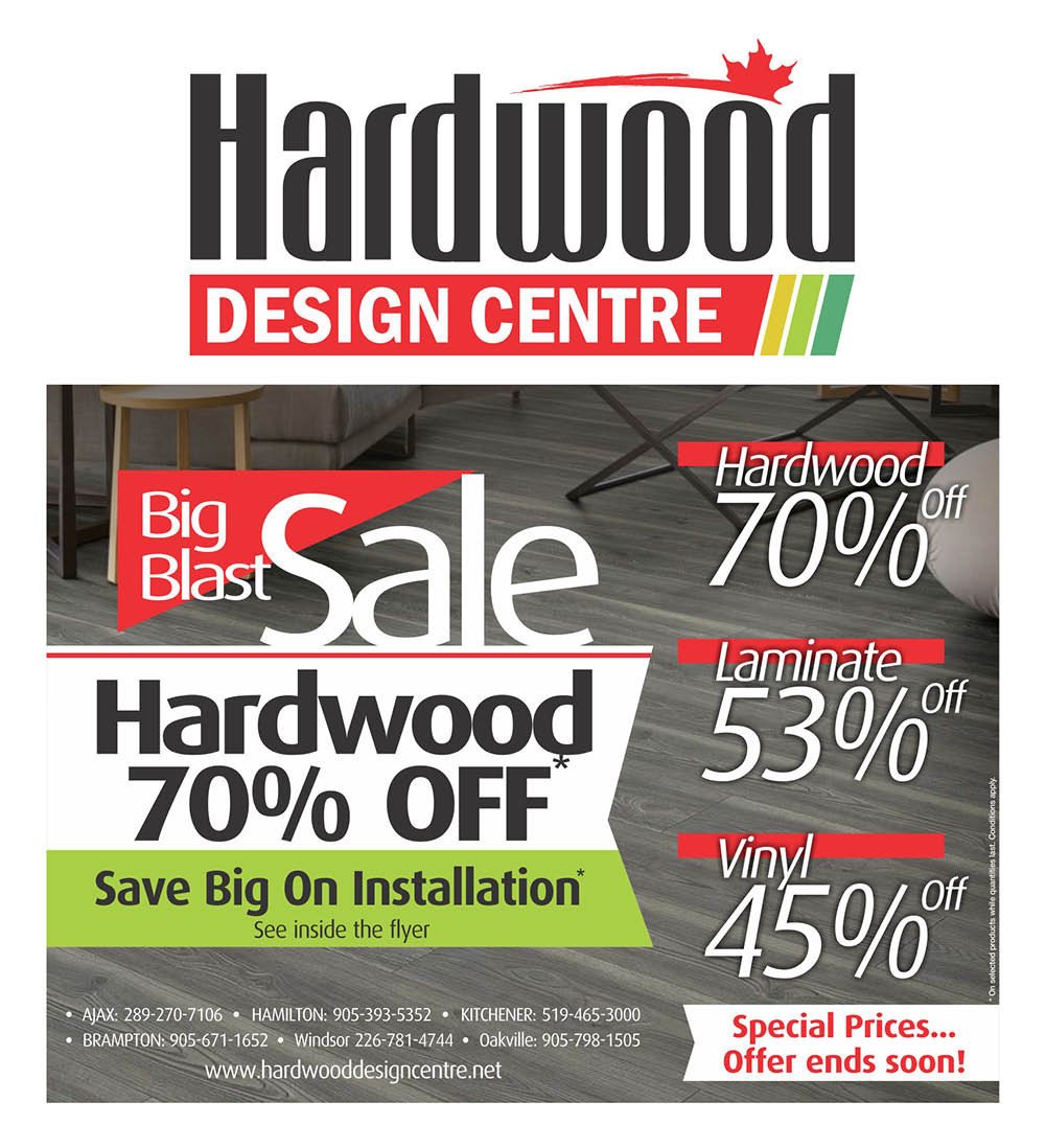 Get Hardwood, Laminate, Engineered, Waterproof Flooring Brampton, Hamilton at Best Price.