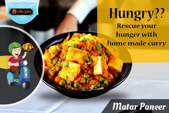 Hungry?? Rescue your hunger with home made curry.