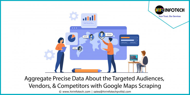 Google Maps Scraping