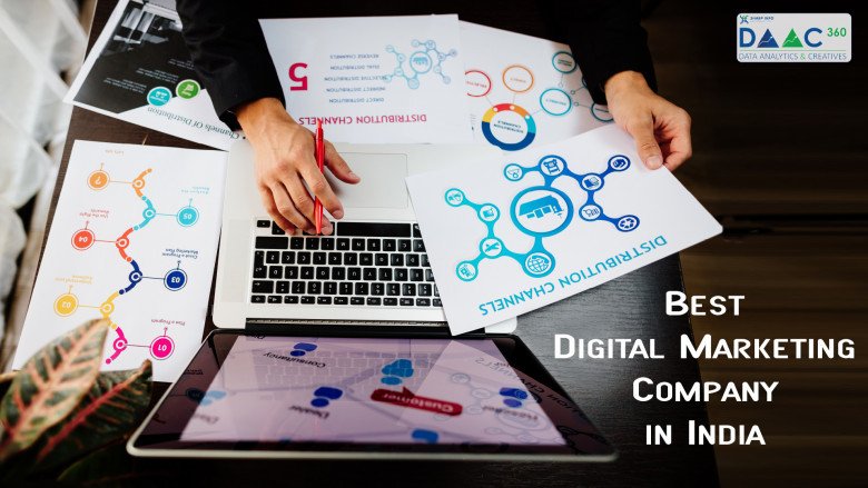 Daac360 one of the creative Digital Marketing Agency in India, which has the Five Decades of Tech Arm Business Group in Sharp Info Solution. DAAC360 digital marketing service, here we helps you to create a unique brand of website.  DAAC360 - Digital Marketing Company in India.                                                           