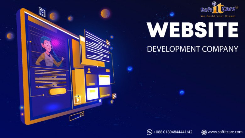 Best web design and development company - Soft IT Care