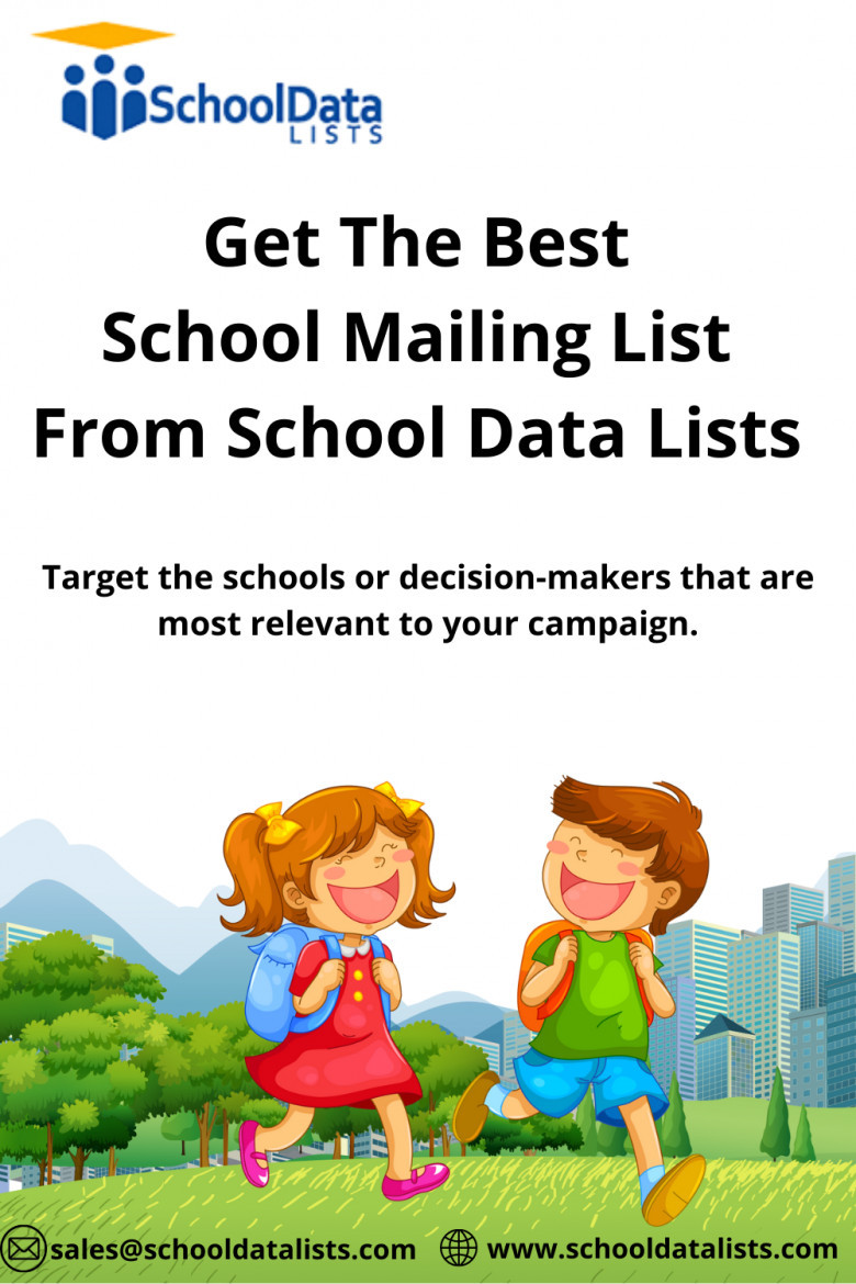 School Mailing List