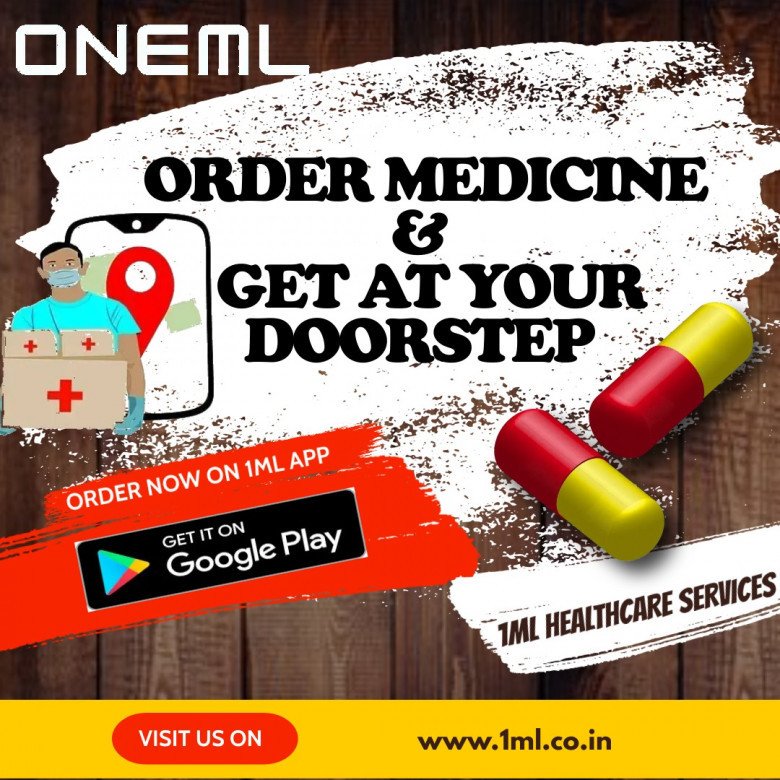 Online Medicine Delivery App in India