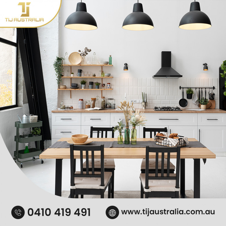 Kitchen Renovation in Melbourne