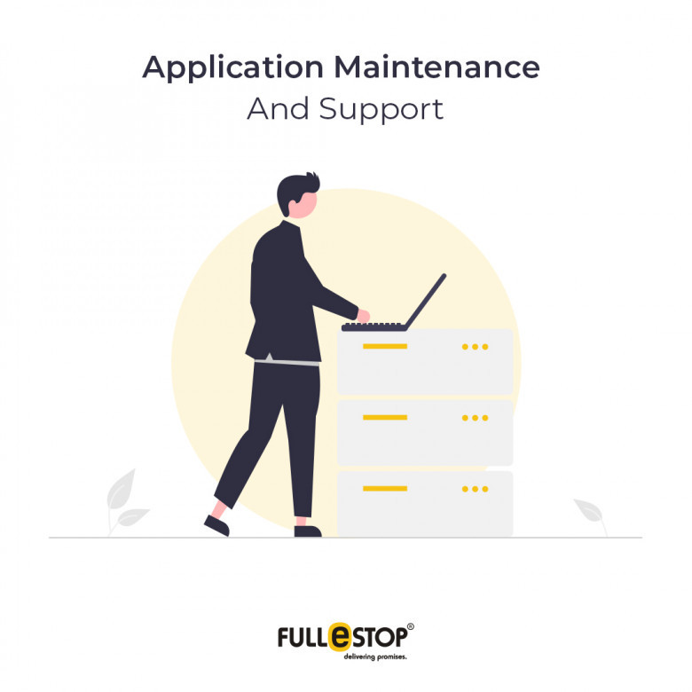 Application Maintenance and Support