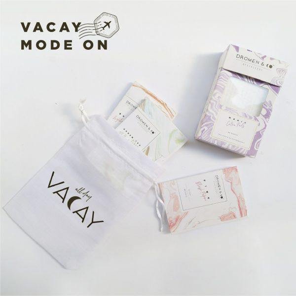 Travel Kit | Carry All Travel Skin Essentials