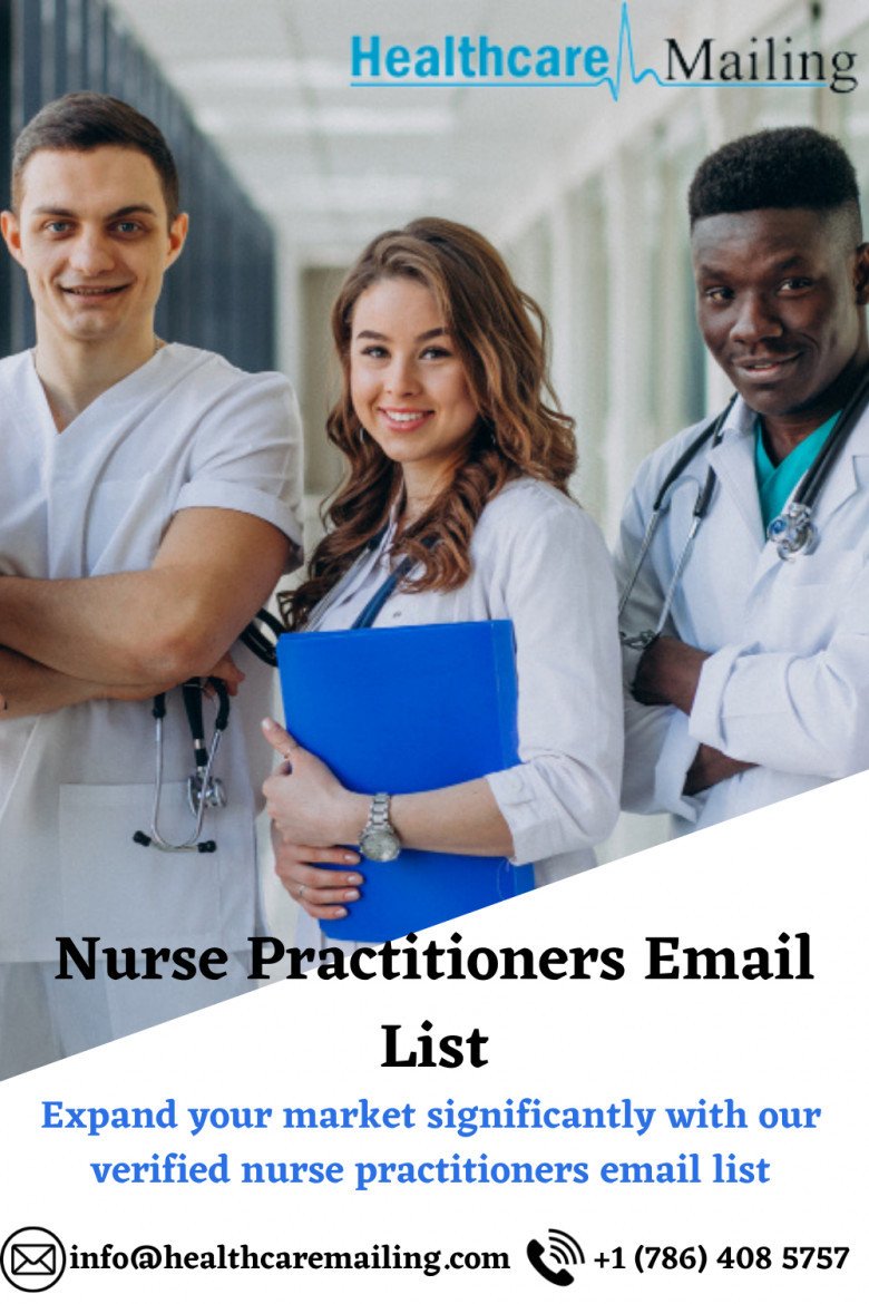 Nurse Practitioners Mailing List