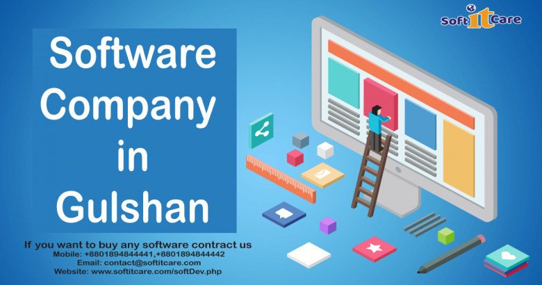Software Company in Gulshan
