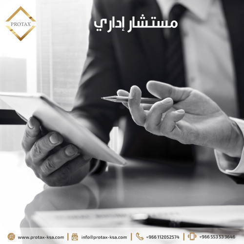 مستشار إداري
